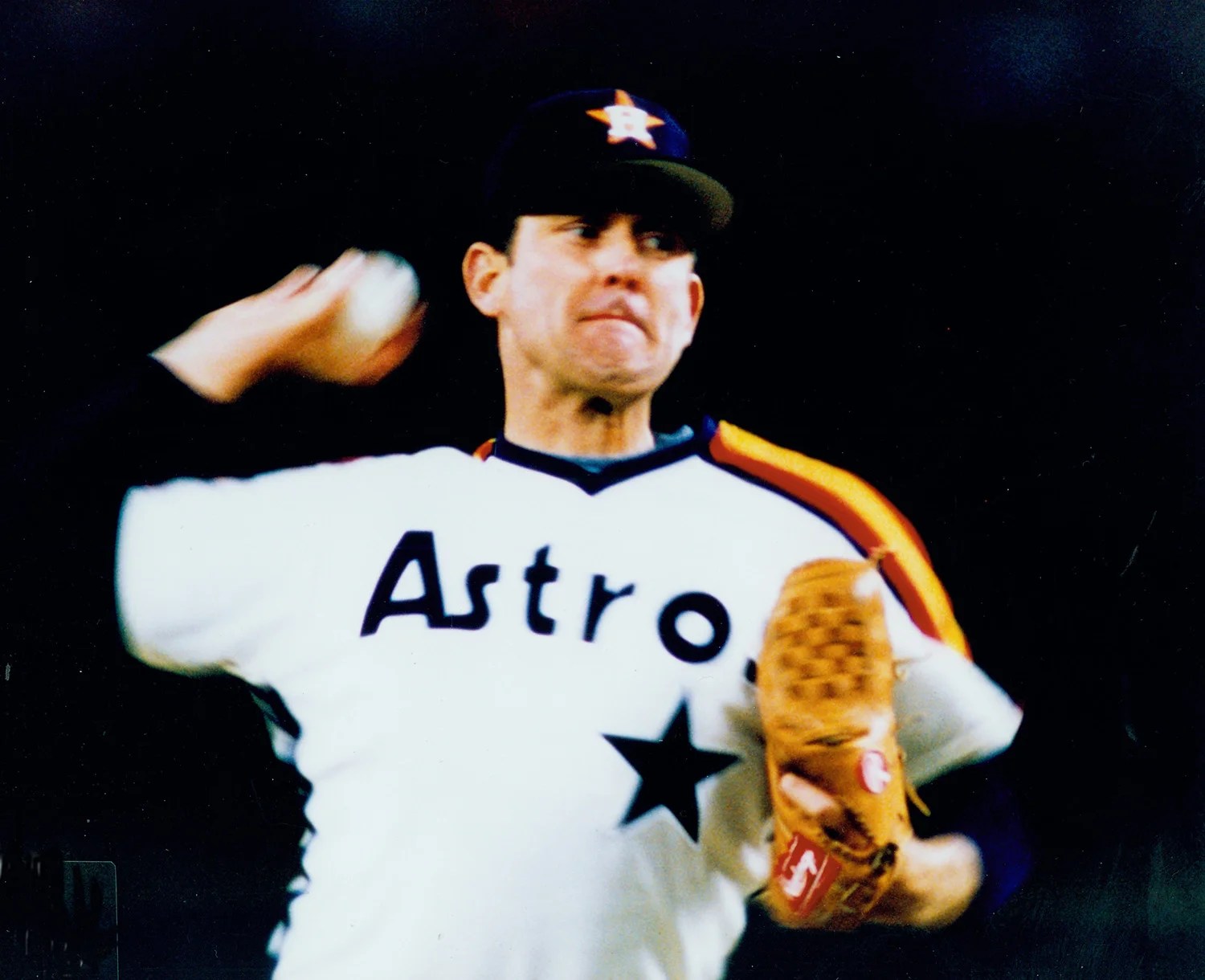 At 44, Nolan Ryan tosses seventh nohitter Baseball Hall of Fame